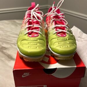 Women anime Air Vapormax